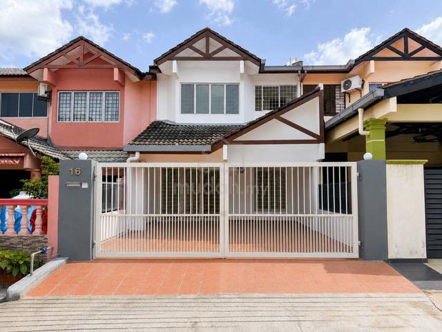 RUMAH UNTUK DIJUAL‼️REFURBISHED‼️Taman Bukit Permai, Kajang 1