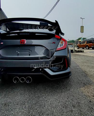 2021 Honda Civic Fk8 Type R - 2