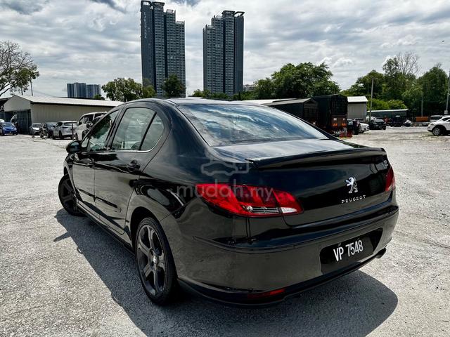 【2017】 Peugeot 408 1.6 GRIFFE THP (A) FULL SPEC - 3