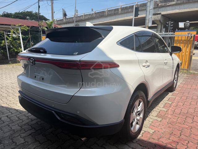 2022 Toyota HARRIER 2.0 S (A) - 3