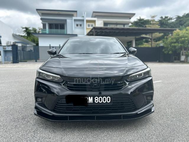 2023 Honda CIVIC 1.5 V SPEC(A)NO PROCESSING FEES - 1