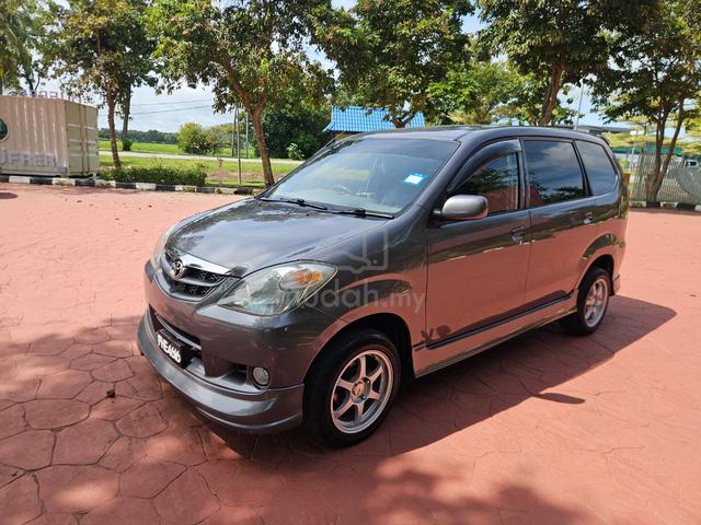 2007 Toyota AVANZA 1.3 E F601RM-GQMFM (A) - 3