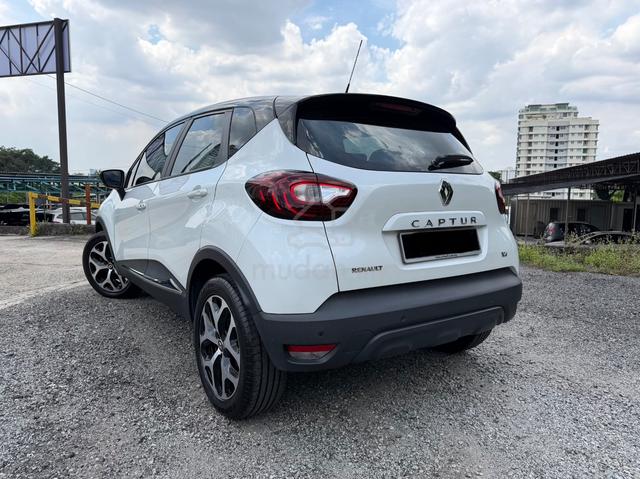 2020 Renault CAPTUR 1.2L (A) Low Mil 34K KM F/SERV - 2