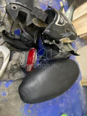modenas krisma 125 v1 - photo 5 of 5