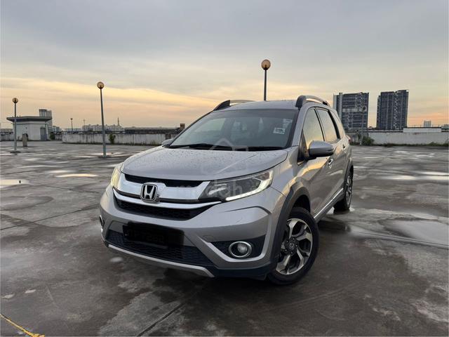 2019 Honda BR-V 1.5 V (A)BRV PUSH START ORI PAINT - 1