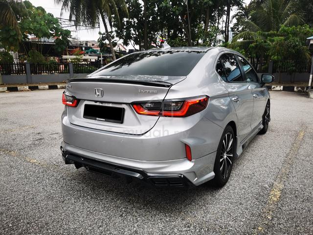 2021 Honda CITY 1.5 E (A) LIKE NEW CAR - 3