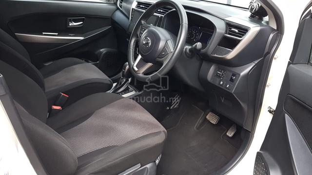 2019 Perodua MYVI 1.3 X EZ Facelift (A) - 3