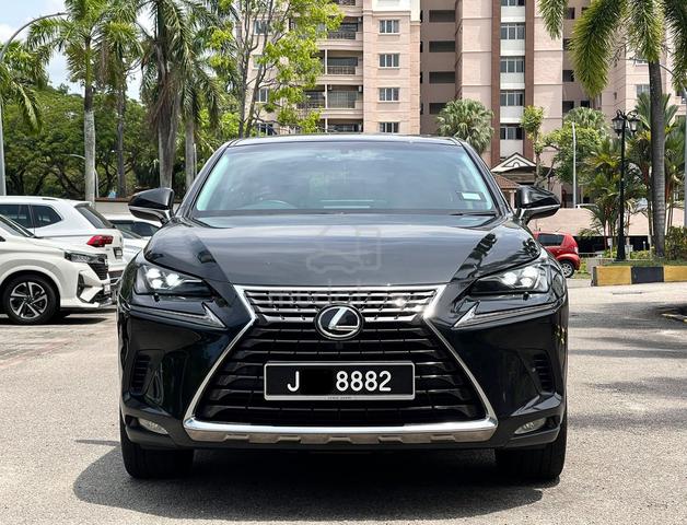 2018 Lexus NX 300 2.0 PREMIUM (A) - 2