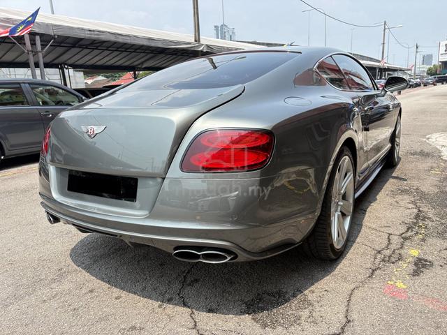 2015 Bentley Continental 4.0 Gt V8 (A) Reg 2018  - 4