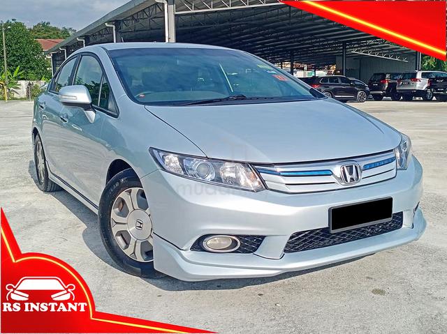 Honda CIVIC FB 1.5 (A) HYBRID P/START TIP TOP - 1