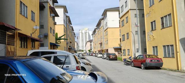 Rumah Sewa Seremban 1