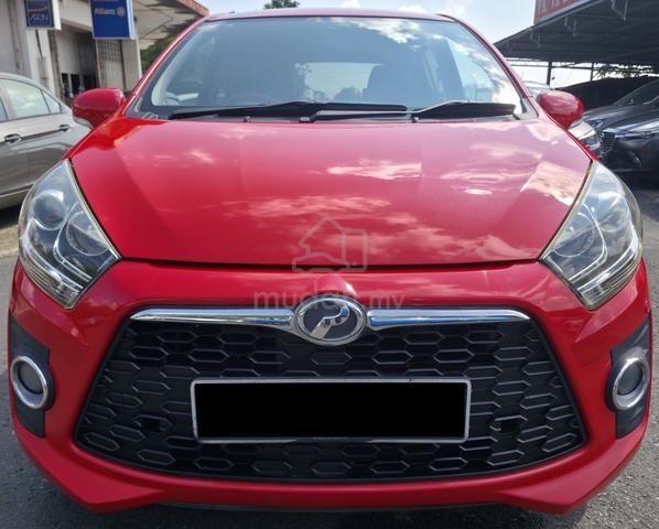 2016 Perodua AXIA 1.0 A 1000 ADV FL (AT) (HATCH)❤️ - 2