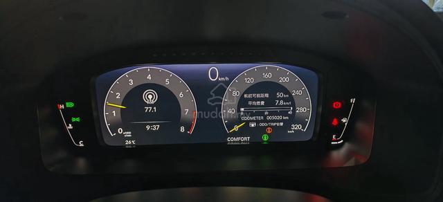 2024 Honda CIVIC 2.0 TYPE R MY23 FL5 (M) 5000km - 3