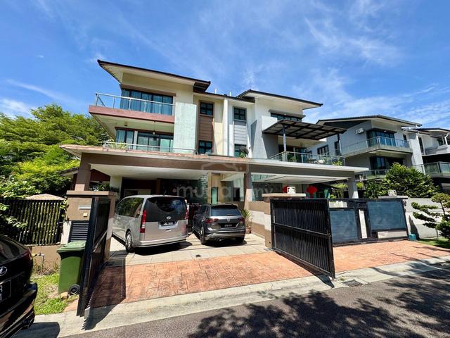 The Gardens Polo Park 2.5 Storey Semi-D Corner Lot Riverside Living 1