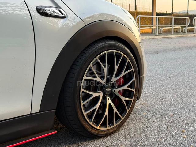 USED 2017 Mini COOPER S 2.0L TWINPOWER TURBO  - 5