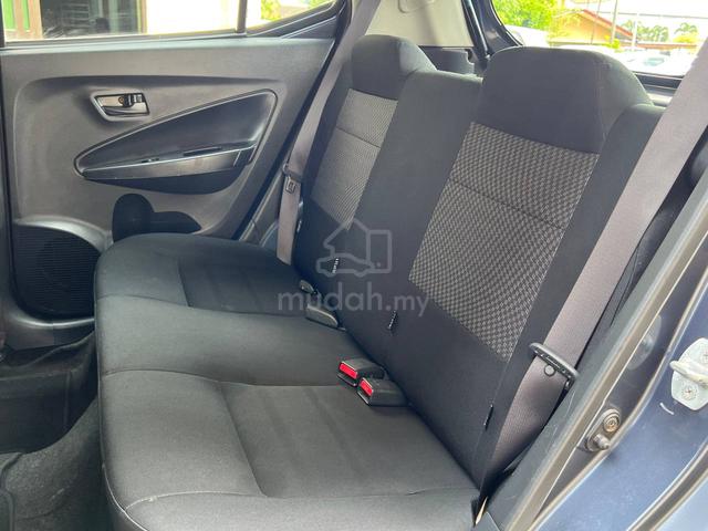 2020 Perodua AXIA 1.0 G (A) L/MIL 3 YRS WARRANTY - 4