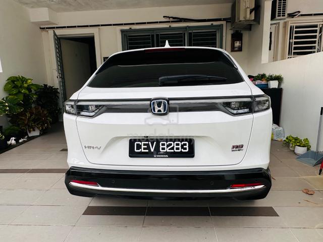 2023 Honda HR-V 1.5 HEV RS (A) - 4
