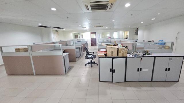 Bayan Lepas Semiconductor  Air-Conditioned Factory For Rent  1200A H 1