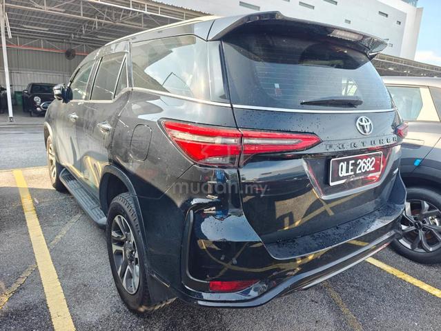 2023 Toyota FORTUNER 2.8 VRZ MY21 (A) - 3