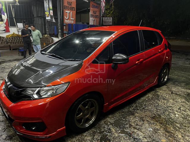 2016 Honda JAZZ 1.5 E MY2014 (A) - 1