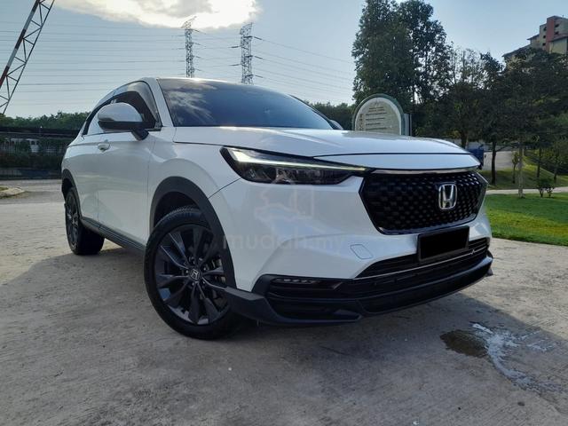 2022 Honda HR-V 1.5 TURBO V (A) - 3