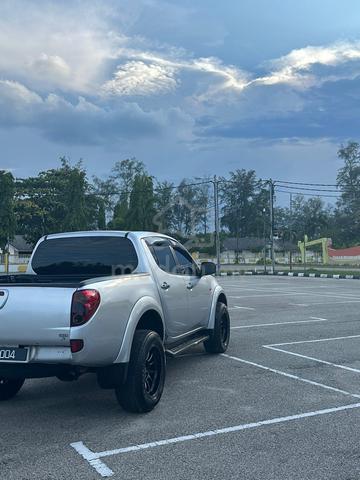 MITSUBISHI TRITON auto 2007 - 5