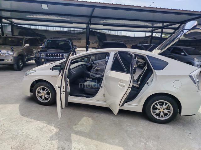 2010 Toyota PRIUS 1.8 (HYBRID) ZVW30R-AHXEBW (A) - 5