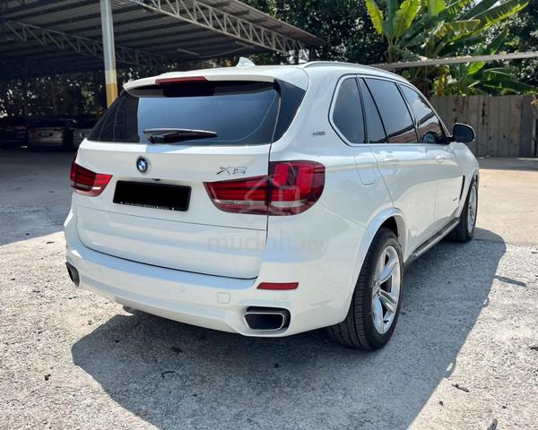 L/KEDAI 2017 Bmw X5 2.0 XDRIVE40E M SPORT FULLSPEC - 2