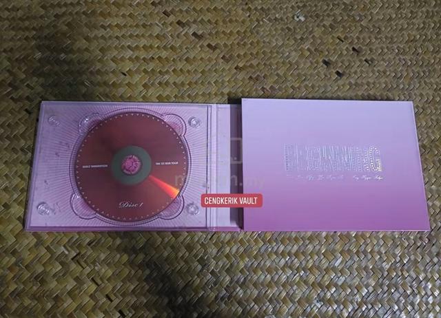 DVD Girls' Generation (SNSD) - The 1st Asia Tour - photo 3 of 5
