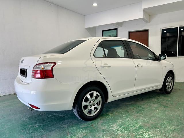 2010 Toyota VIOS 1.5 J NCP93R-BEPDKE FACELIFT (A) - 2