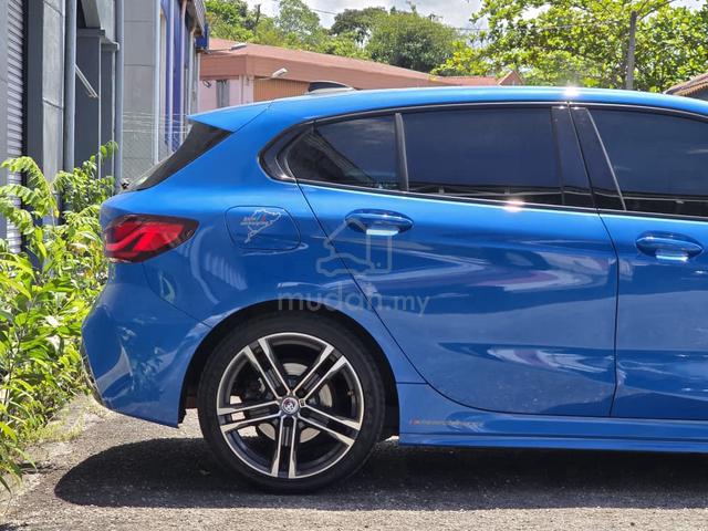 Bmw 118i M SPORTS (A) FAST APPROVAL MARKUP LOAN - 5