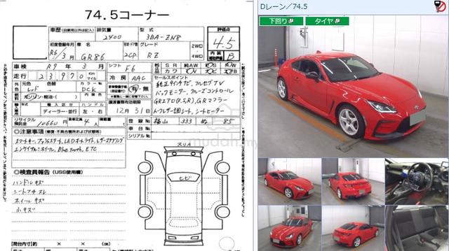 ENKAI PF05 SPORTRIMS 2024 Toyota 86 2.4 GR BODYKIT - 2