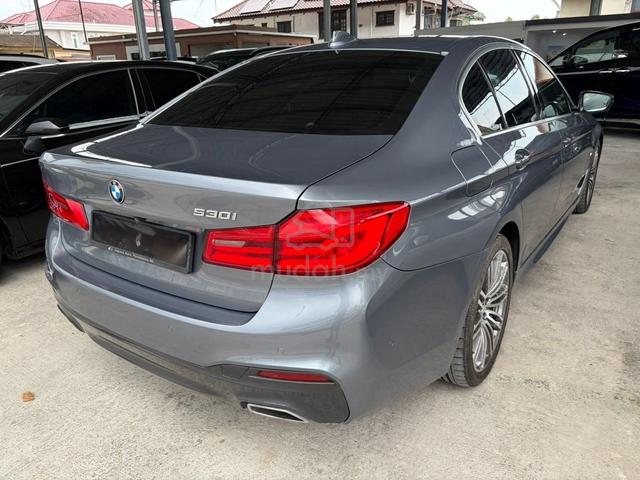 2019 Bmw 530i 2.0 M-SPORT (CKD) (A) - 3