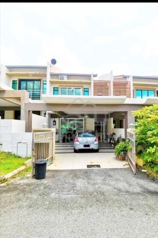 Double Storey Taman Nusa Intan Senawang Nego 1