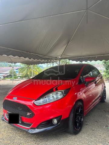 2014 Ford FIESTA 1.0 ECOBOOST MY2014 (A) - 3
