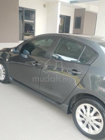 2012 Mazda 3 1.6 SPORT (A) - 4