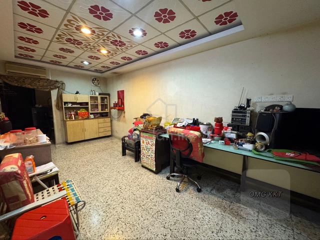 FULL LOAN!! BELOW MARKET!! Batu Belah Klang Single Storey House 20x80 1