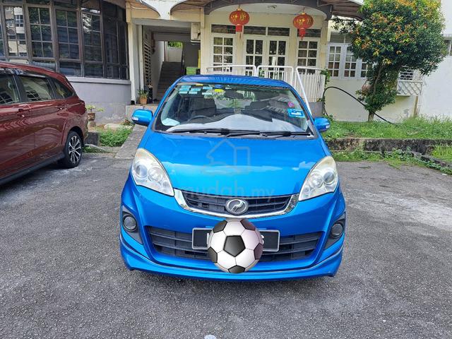 2016 Perodua ALZA 1.5 EZ STANDARD FACELIFT (A) - 3