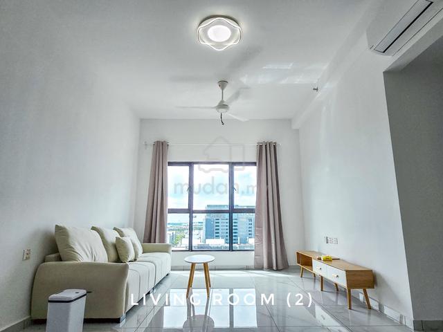 Sinaran Residences @ Utropolis 1