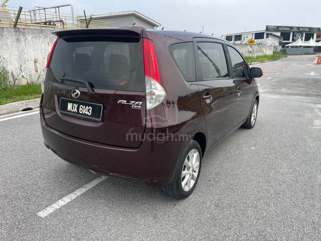 2011 Perodua ALZA 1.5 EZI (A) - 4