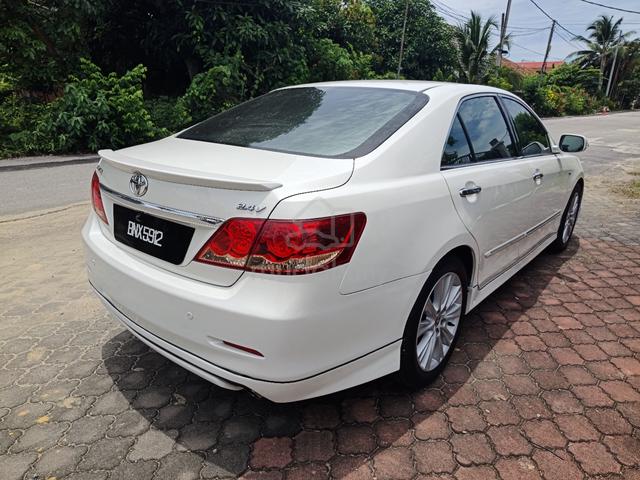 2008 Toyota CAMRY 2.4 V ACV40R-JEAGKE (A) - 2
