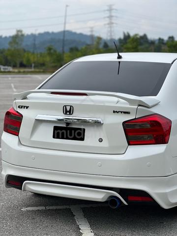 2014 Honda CITY 1.5 E (A) - 3