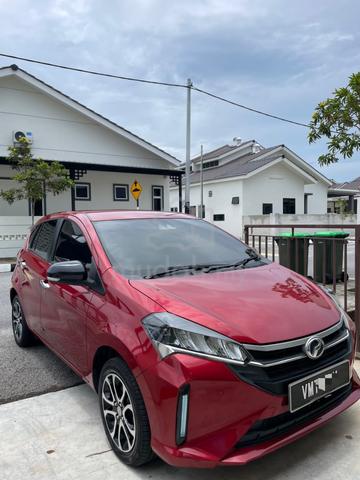 2024 Perodua MYVI 1.5 X (A) FACELIFT - 1
