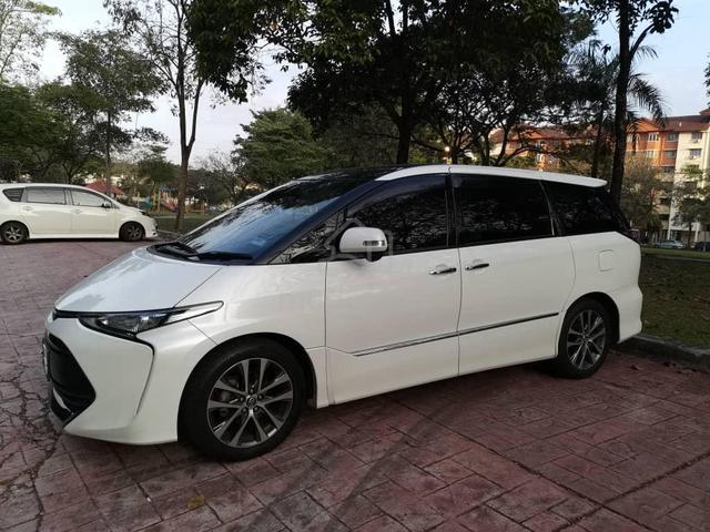 2016 Toyota ESTIMA 2.4 AERAS PREMIUM (A) - 1