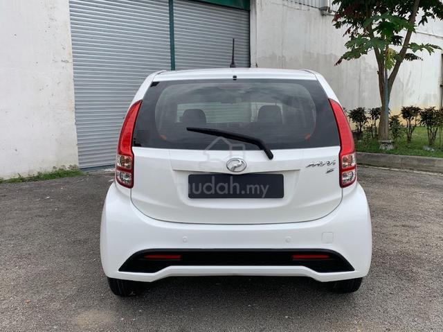 2015 Perodua MYVI 1.3 STANDARD G FACELIFT (A) - 5