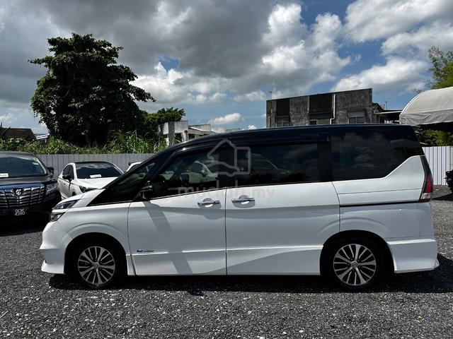 Nissan Serena 2.0 CVT HWS S-HEV🔥 - 3