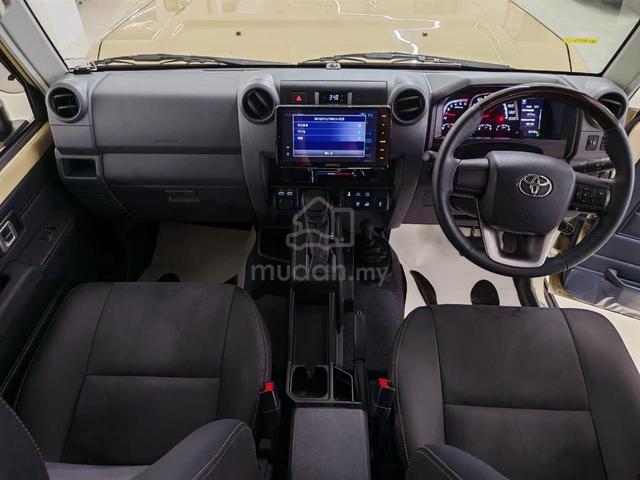 2025 Toyota LANDCRUISER 70 2.8 DIESAL AX - 5