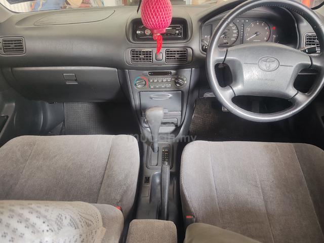 2000 Toyota COROLLA 1.6 SEG (A) - 4