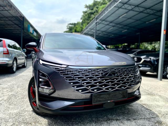 2024 Chery OMODA 1.5 5 H MY23 C5 SONY SS / SUNROOF - 2