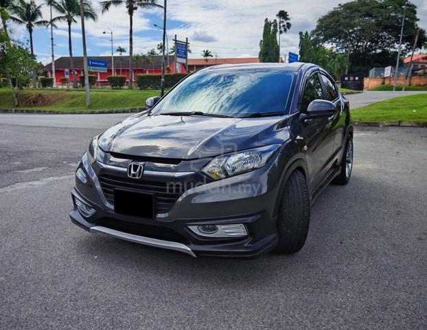 2017 Honda HR-V 1.8 (A) S Full Leather Sporty Mode - 2